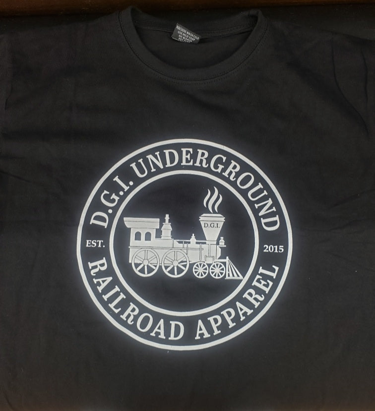 short sleeve Blk T-Shirt